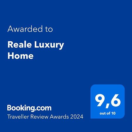 Reale Luxury Home Ρώμη Εξωτερικό φωτογραφία