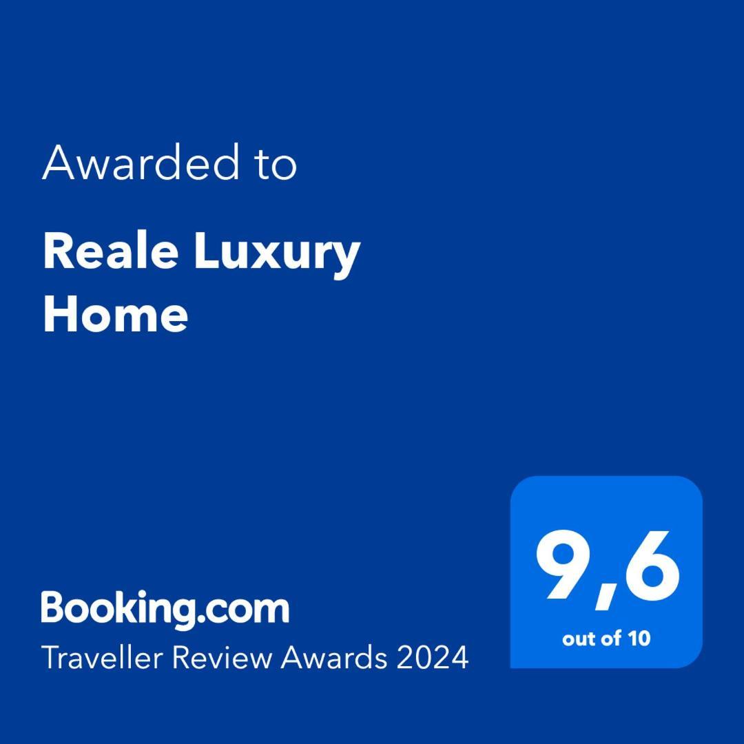 Reale Luxury Home Ρώμη Εξωτερικό φωτογραφία